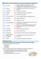 Aperçu - Feuilles d'exercices - Bisphénol - un danger invisible et omniprésent (avec correction) - Page 2