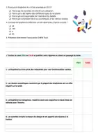 Aperçu - Feuilles d'exercices - Bisphénol - un danger invisible et omniprésent (avec correction) - Page 3