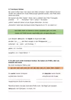 Vorschau - Stundenentwürfe - Verben in Präsens Einführung A1 - Seite 2