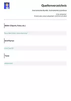Vorschau - Arbeitsblätter - Instrumentenkunde: Instrumente zuordnen (mit Lösung) - Seite 2