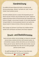 Vorschau - Spiele - Lesespiel Rechtschreibung: Nomen mit ä und äu (Klasse 2-4) - Seite 1