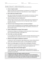 Vorschau - Arbeitsblätter - AB mit Fragen zum Thema "Hygiene" + Lösungsblatt + Mindmap + Infografik - Seite 3