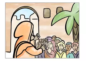 Vorschau - Arbeitsblätter - Was macht ein Prophet Ethik Prophetengeschichten - Seite 2
