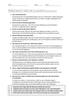 Vorschau - Arbeitsblätter - AB mit Fragen zum Thema "Illuminati" + Lösungsblatt + Infografik - Seite 2