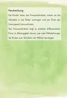 Vorschau - Arbeitsblätter - Wild Animals - Crossword - 3-fach differenziert - Seite 2