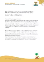 Vorschau - Stundenentwürfe - Das Mittelalter - 12 Entspannungsgeschichten - Seite 1