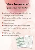 Vorschau - Arbeitsblätter - Pässe und Prüfungen - Seite 1