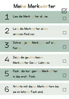 Vorschau - Arbeitsblätter - Pässe und Prüfungen - Seite 3