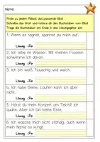 Vorschau - Arbeitsblätter - Schreibspaziergang Buchstabeneinführung Sch - Seite 3
