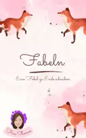 Vorschau - Arbeitsblätter - Kreativer Umgang mit Fabeln - Eine Fabel zu Ende schreiben - Deckblatt