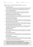 Vorschau - Arbeitsblätter - AB mit Fragen zum Thema "Irokesen" + Lösungsblatt - Seite 1