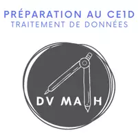 Aperçu - Feuilles d'exercices - Préparer le CE1D MATH - Traitement de données - Page 1