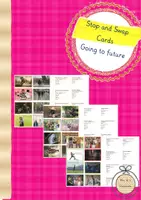 Vorschau - Aufgabenkarten - Stop and swap cards going to future - Deckblatt