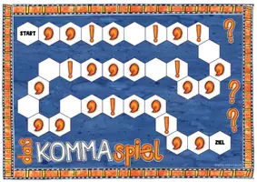 Vorschau - Spiele - Das Kommaspiel - Kommasetzung / Kommaregeln #edukilights22 - Seite 2