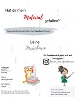 Vorschau - Mal- und Bastelvorlagen - Lesezeichen für die Tigerklasse - Seite 3