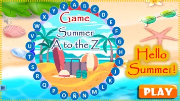 Vista previa - Juegos / Gamificación - Welcome Summer: Game from A to Z - página 1
