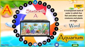 Vista previa - Juegos / Gamificación - Welcome Summer: Game from A to Z - Portada