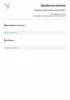 Vorschau - Spiele - GOOGLE SLIDES Verbe & Infinitif SET 2 - Seite 1