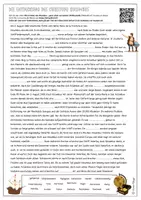 Vorschau - Arbeitsblätter - Christoph Kolumbus: Unterrichtsmaterial zu Youtube-Video / Geschichte fachfremd unterrichten - Seite 1