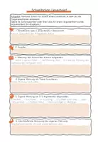 Vorschau - Arbeitsblätter - Anleitung Leserbrief mit Merkblatt/Lernposter - Seite 2
