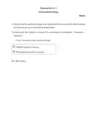 Vorschau - Arbeitsblätter - Materialpaket: Klassenarbeiten 5./6. Klasse - Seite 3