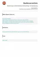 Vorschau - Stundenentwürfe - Bestimmung von Adverbialsätzen (kleinschrittig) + Verlaufsplanung - Seite 1