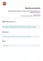 Vorschau - Merkblätter - Rückmeldebogen/Feedback im Rahmen einer Schreibkonferenz zur Gedichtinterpretation - Seite 1