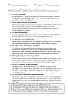 Vorschau - Arbeitsblätter - AB mit Fragen zum Thema "Jakobsweg" + Lösungsblatt + Mindmap + Infografik - Seite 3