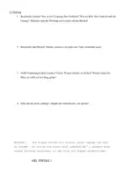 Vorschau - Test - mündliche Prüfung Deutsch: Interpretation Lyrik, Ballade - Seite 1