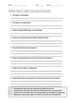 Vorschau - Arbeitsblätter - AB mit Fragen zum Thema "Jangtsekiang" + Lösungsblatt - Deckblatt