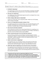 Vorschau - Arbeitsblätter - AB mit Fragen zum Thema "Jangtsekiang" + Lösungsblatt - Seite 1