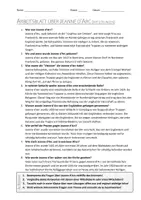 Vorschau - Arbeitsblätter - AB mit Fragen zum Thema "Jeanne d'Arc" + Lösungsblatt + Mindmap + Infografik - Seite 3