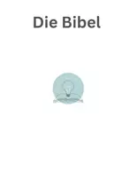 Vorschau - Unterrichtsreihen - Unsere Reise durch die Bibel - Lernbereich 3: Die heilige Schrift - Seite 1