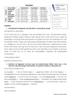 Vorschau - Arbeitsblätter - Übungen Nomen - Deckblatt