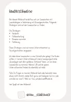 Vorschau - Anderer Materialtyp - Lesezeichen mit Lesestrategien für Gruselgeschichten - Seite 3