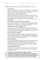 Vorschau - Arbeitsblätter - AB mit Fragen zum Thema "Jonglieren" + Lösungsblatt + Infografik - Seite 2