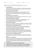Vorschau - Arbeitsblätter - AB mit Fragen zum Thema "Kaliningrad" + Lösungsblatt - Seite 1