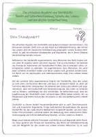 Vorschau - Arbeitsblätter - Ethisches Handeln verstehen – Materialien für den Ethikunterricht (11. Klasse) - Seite 3