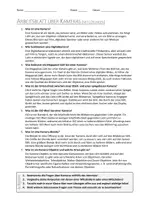 Vorschau - Arbeitsblätter - AB mit Fragen zum Thema "Kamera" + Lösungsblatt + Mindmap + Infografik - Seite 3