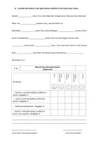Vorschau - Klassenarbeiten - Klassenarbeit Zeitformen - Seite 2