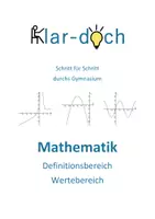 Vorschau - Präsentationen/Tafelbilder - Mathematik, Definitions- und Wertebereich - Seite 2
