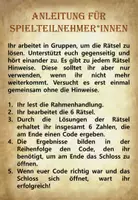 Vorschau - Mal- und Bastelvorlagen - Paket: Escape-Room Der Ausbruch (Digital + Präsenz) - Seite 2