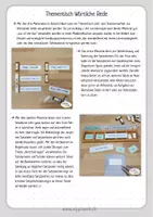 Vorschau - Stationenlernen - Wörtliche Rede 1 (Begleitsatz am Anfang): Material für Thementisch / Stationen - Seite 2