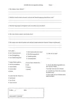 Vorschau - Arbeitsblätter - Schattenkinder Lektüretest (Margaret Peterson Haddix) - Deckblatt