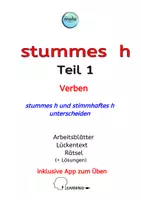 Vorschau - Unterrichtsreihen - PAKET: Dehnung (6 Teile=1 Preis) - Seite 1