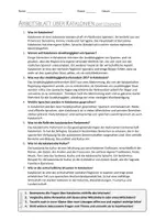 Vorschau - Arbeitsblätter - AB mit Fragen zum Thema "Katalonien" + Lösungsblatt - Seite 1