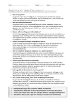 Vorschau - Arbeitsblätter - AB mit Fragen zum Thema "Kaugummi" + Lösungsblatt + Mindmap + Infografik - Seite 3