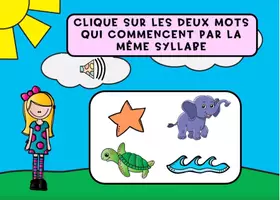 Aperçu - Apprentissages en autonomie - BOOM CARDS Syllabes d'attaque Son Initial - Page 2