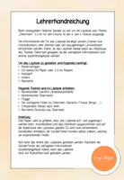 Vorschau - Arbeitsblätter - Lapbook - Österreich - Seite 1