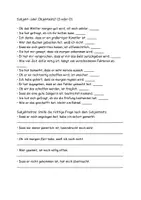 Vorschau - Arbeitsblätter - Subjekt- und Objektsätze Erklärung Aufgaben Lösung - Seite 3